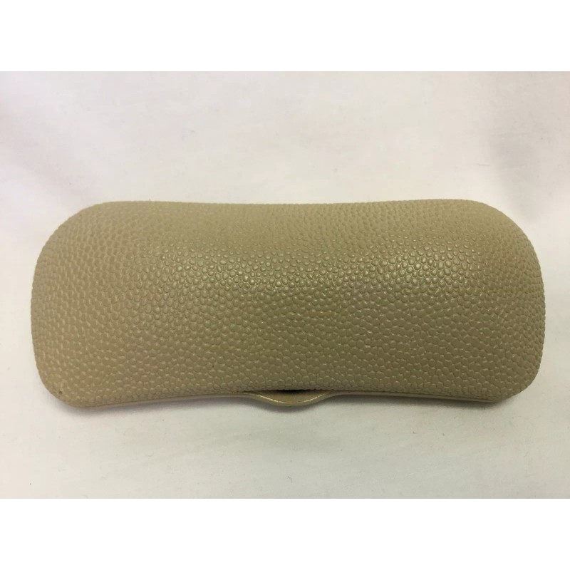 Via Spiga Eyeglass Sunglass Tan Case New