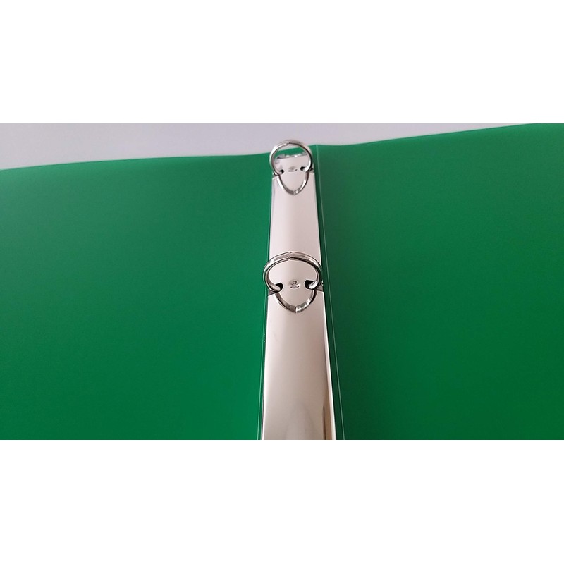 Q-Connect KF02919 Ring Binder A4 4 Ring Diameter 16 mm