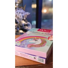 Bo... Paris Advent Calendar Christmas Calendar with 24 Hair Accessories and Enchanted Jewellery - Gift Idea Girls - Set of 1