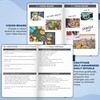 Clever Fox Planner – Undated Weekly & Monthly Planner for