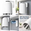 Magnetic Mouthwash Cup for Bathroom Organization – 304 Stainless Steel