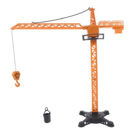 NUOBESTY Toy Engineering Vehicle Tower Crane Ochi