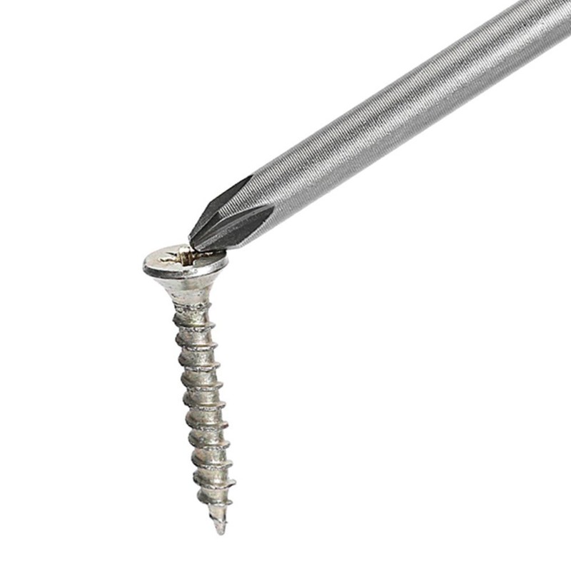 Bestgle 6 Piece 5.9 inches (150 mm) Cross Axis Phillips