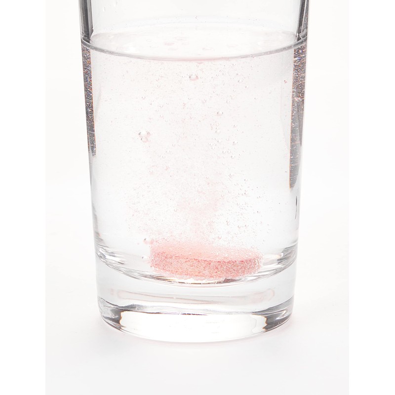 O.R.S Sport Hydration Tablets with Electrolytes, Vegan, Gluten and Lactose