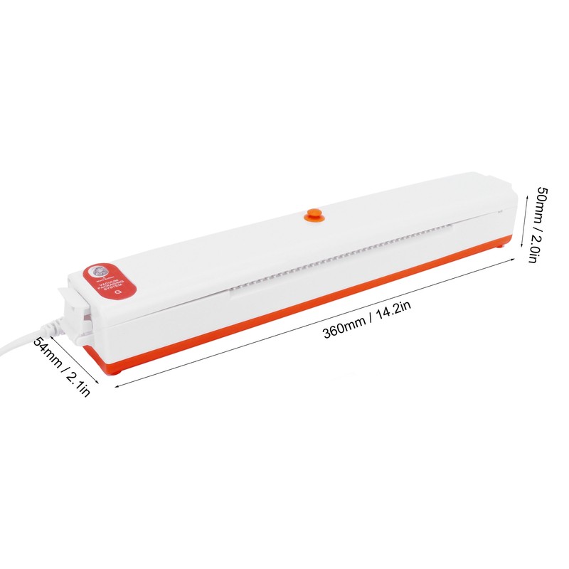 Vacuum Sealer Portable Small Food Vacuum Sealer Packaging Machine for