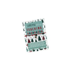 Christmas gift for teaching assistant | Gift for TA | Teaching assistant wish bracelet | TA gift for Christmas