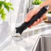 9-in-1 Caulking Tool Kit for Sealant Finishing – Multi-Shape Scrapers