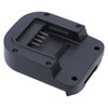 Battery Adapter Converter ABS Electrical Accessories for Worx 20V 4