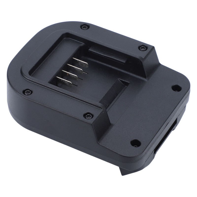 Battery Adapter Converter ABS Electrical Accessories for Worx 20V 4