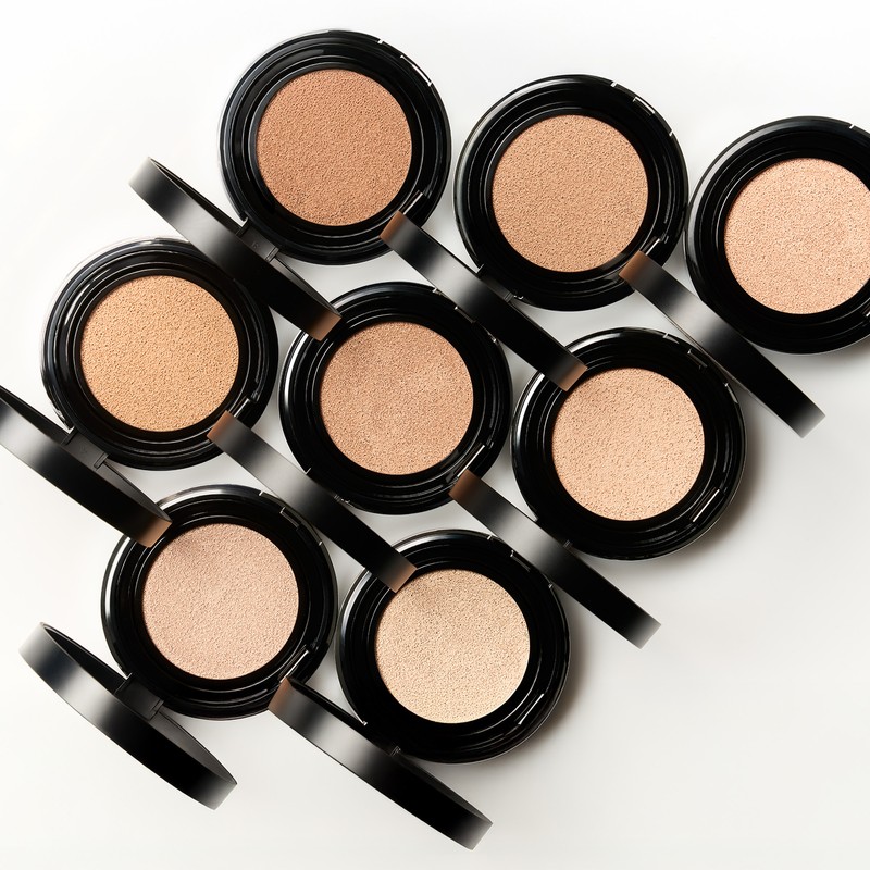 VIDIVICI BD Beach Black Perfection Cover Fit Cushion Refill 13g
