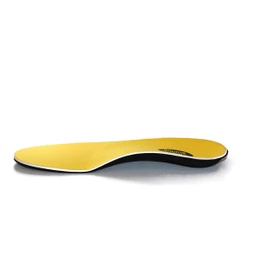 Samurai Insoles Sumos - Ortesis súper acolchada para pies planos, perfecta para botas de trabajo, tenis o zapatos espaciosos (hombres 7-7 1/2 | mujeres 9-9 1/2)