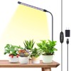 YESTI Grow Light, Full Spectrum Plant Llight for Indoor Plants,