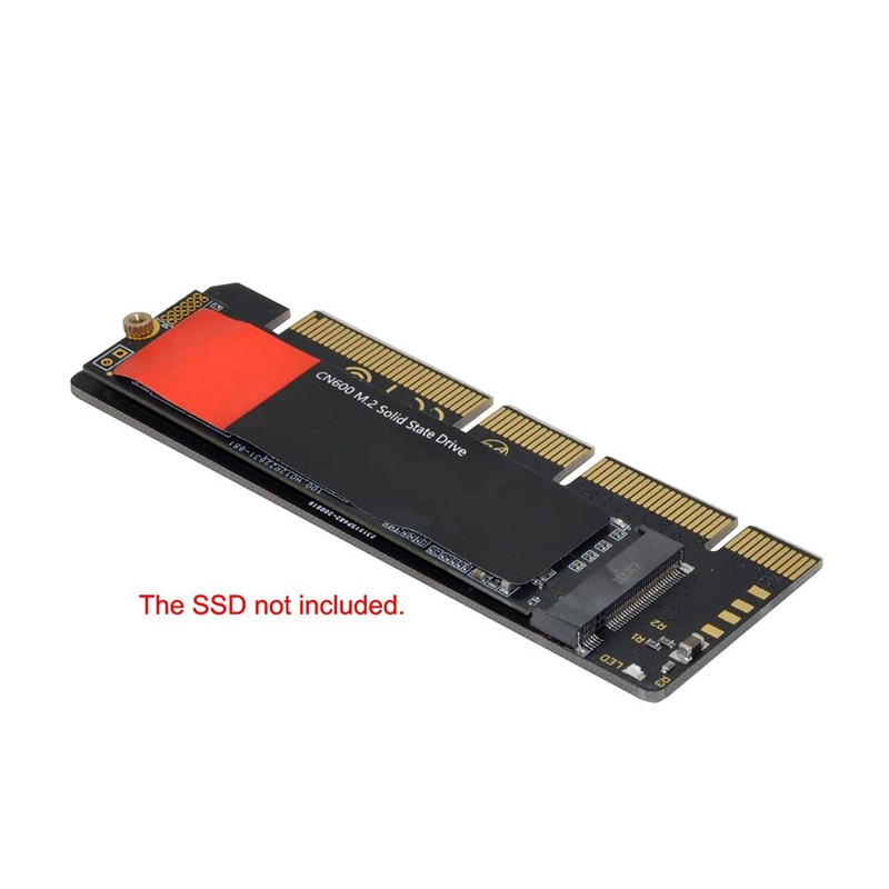 xiwai NGFF M-Key NVME M.2 SSD to PCI-E Express 3.0