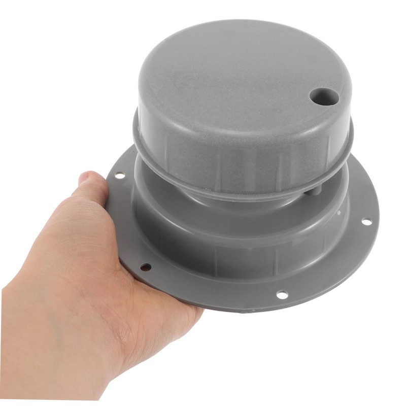 Zerodeko Rv Plumbing Vent Cover Durable Plastic Vent Cap for