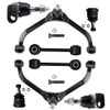 SCITOO 8pcs Front End Suspension Kit fit 2005-2007 for Jeep