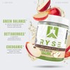Ryse [Naturals Series] Loaded Greens 30 Servings - Flavor: Orange