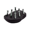 Infini Skull Release (Wood Fit) (Black, Fit Approx. 3.4 x