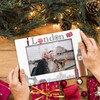 TIRYWT London Picture frame-Wedding, Honeymoon, Vacation in London, London Decor,