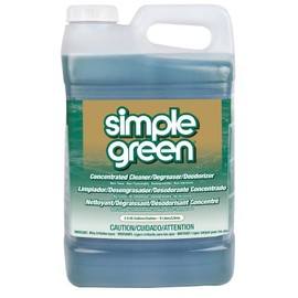 Simple Green 13225 All Purpose Concentrated Cleaner, 2.5 Gallon Bottle
