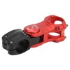 Adjustable Bike Hollow Stem CNC Machining Bicycle Handlebar Extender for