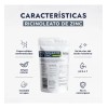 Ricinoleato De Zinc 100% Puro (desodorante Sólido) 100 G