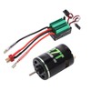 540 Brushed Motor with 65A T Plug ESC High Torsion
