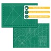 5 Packs Self Healing Cutting Mat 12" x 18" Rotary