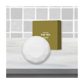 Gongskin EGF Cleansing Soap, 8 packs, 100g / 공스킨 EGF 클렌징 비누, 8개입, 100g