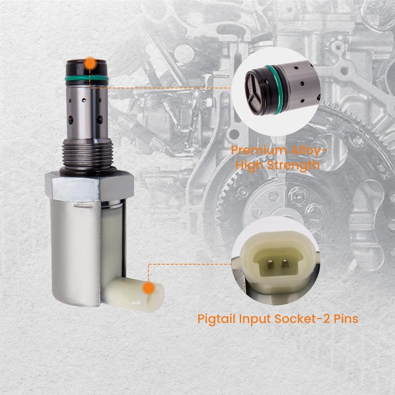 maXpeedingrods 6.0 IPR Valve with ICP Control Sensor and Pigtail