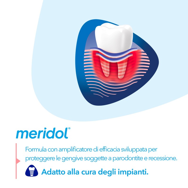 Meridol Parodont Expert toothpaste 75 ml