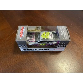 Action 2020 Jimmie Johnson Ally Finale Silver Last Ride Phoenix 1:64 scale car