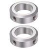 QUARKZMAN Set of 2 Adjusting Rings Shaft 20 mm Bore