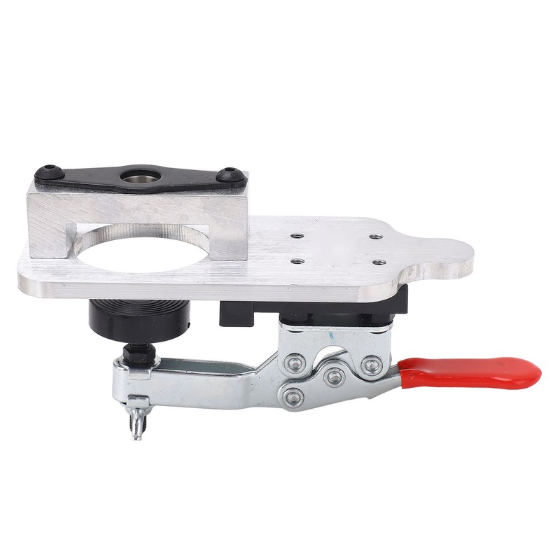 Concealed Door Hinge Jig 35mm Cabinet Hinge Drilling Guide Locator
