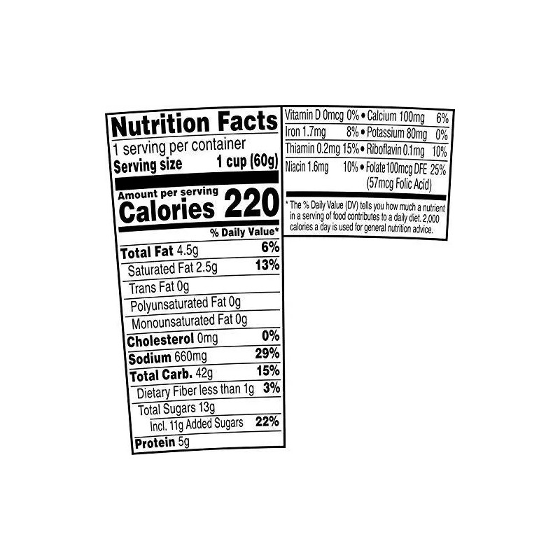 Pearl Milling Company 12 Pack 2.11 Ounce Pearl Milling Company