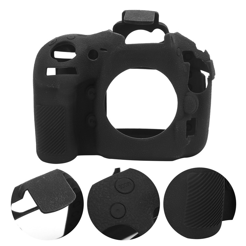 Silicone Protective Housing Camera Case Body Shell Cover for Nikon