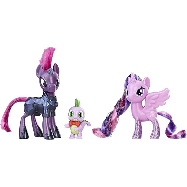 My Little Pony The Movie Festival Foes Pack ()