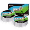 Rodeel Premium Monofilament Fishing Line - Strong and Abrasion Resistant
