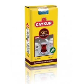 Caykur Rize Turkish Black Tea from Turkey, 500 Grams