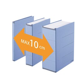 Plus Japan Zero Max Space-Saving Folder