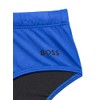 BOSS Men's John Swim Brief, Cobalt, Large