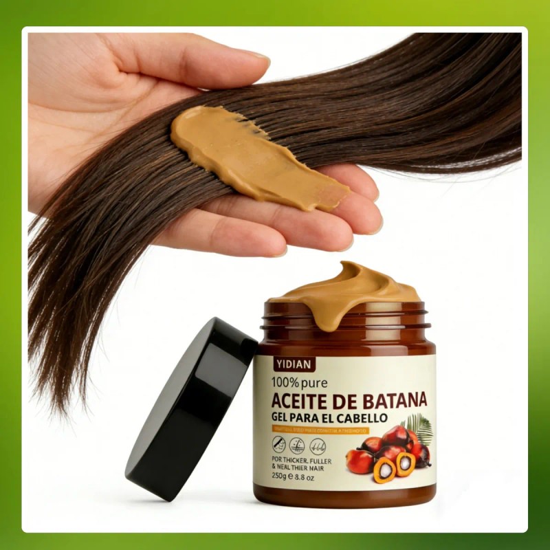 Aceite De Batana Promover El Crecimiento Del Cabello，Cuidado del cabello,