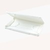 White portable mask case / 휴대용 마스크 케이스 화이트