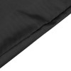 Parasol Cover Large Cantilever Waterproof Dustproof Umbrella Cover Black