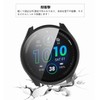 SHEAWA Garmin 965 Case Cover PC + Tempered Glass Film