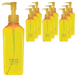 Teeth Deep Off Cleansing Oil, 280ml, 10 pieces / 티스 딥 오프 클렌징 오일, 280ml, 10개