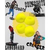 WalnutSkate Skateboard Bush Rubber 80a/85a/90a/95a/99a Pivot Cup [Domestic Brand] Truck