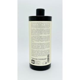 LINANGE Anti Yellow Shampoo with Grape Extract SLS Free 33.8 Fl Oz/1000ml