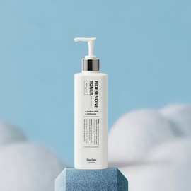 DocLab Fidebenone Toner 508ml Salmon Water Glow Reconstruction + Sample Set / 닥랩 피데베논 토너 508ml 연어 물광 재건+샘플Set