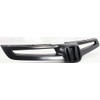 Garage-Pro Grille Assembly Compatible with 2003-2005 Honda Accord Painted Black