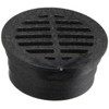 NDS 14 3" Blk Rnd Grate